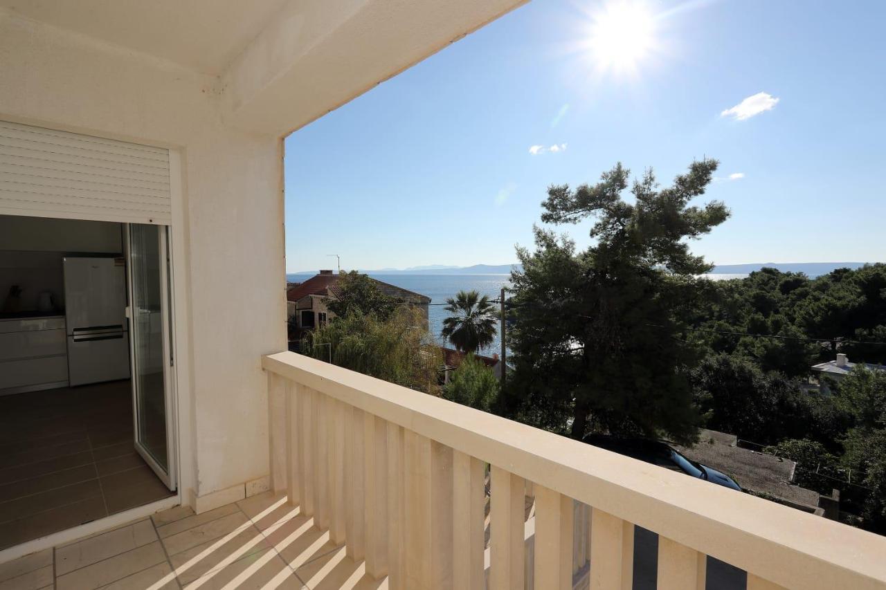 Sea View Apartments Selca  Exterior foto