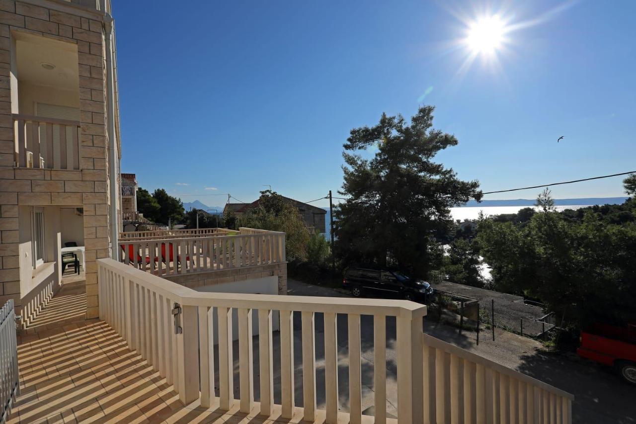 Sea View Apartments Selca  Exterior foto