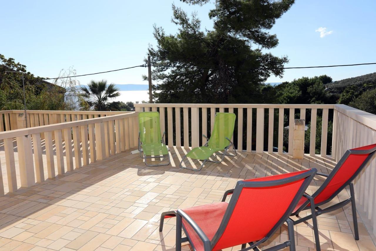 Sea View Apartments Selca  Exterior foto